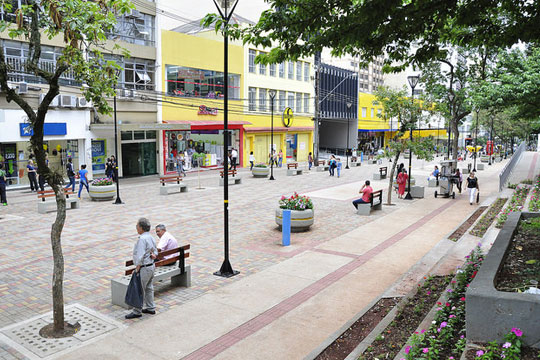 Projeto leva a educação patrimonial para a cidade de Londrina.
