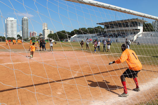 Segunda edição da Copa dos Refugiados acontece em São Paulo.
