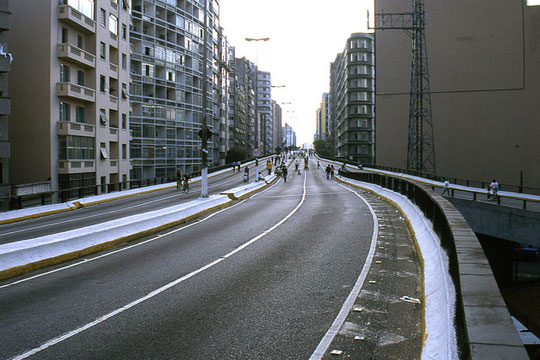 Ruas de Memória é lançado em São Paulo.