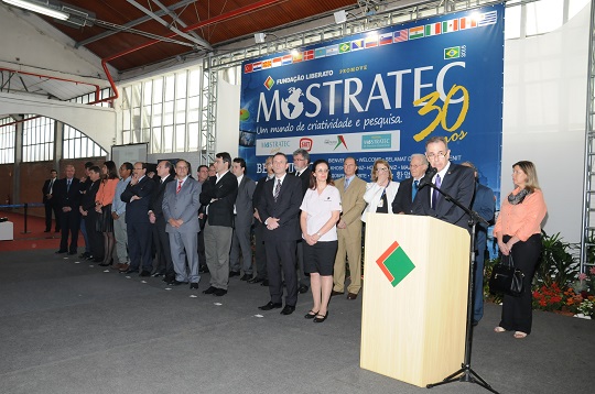 Ao completar 30 anos de existência, a Mostratec se consolida como a maior feira de jovens cientistas do continente.