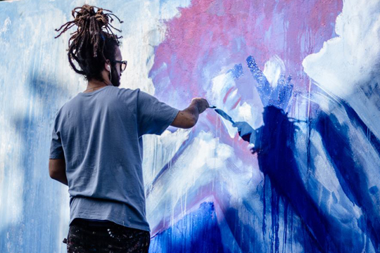 O Portal Aprendiz conversou com artistas de rua para entender como eles analisam o cenário de conflito que está se instaurando na arte urbana de São Paulo.